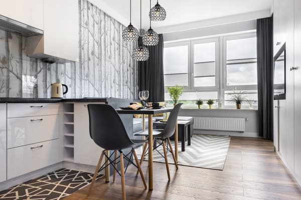 UNIK HÄNGLAMPA LJUSSTAKARE TAKKRISTALL