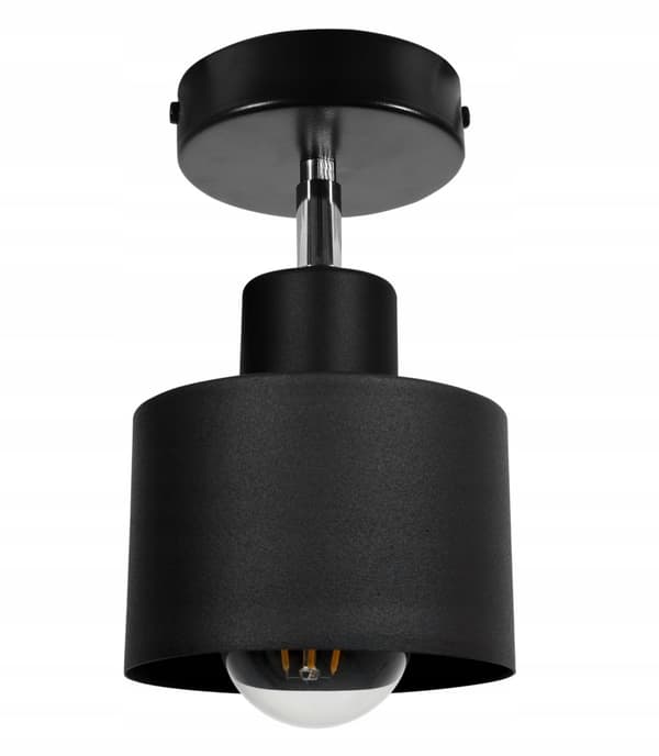 MODERNI KATTOVALAISIN ELEGANTTI METALLED