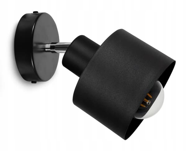 MODERNI KATTOVALAISIN ELEGANTTI METALLED