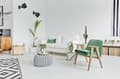 Pikkukuva 2 / 9: MODERNI KATTOVALAISIN ELEGANTTI METALLED