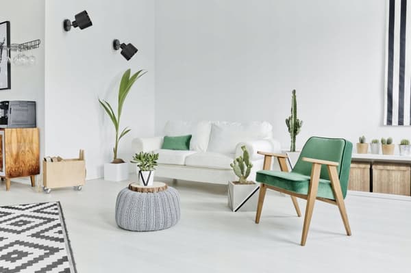 MODERNI KATTOVALAISIN ELEGANTTI METALLED