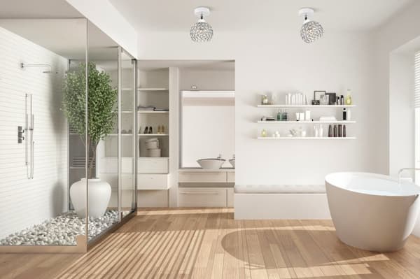 LOFT LOFTSLAMPE, KUGLEKRYSTAL, KROM LED