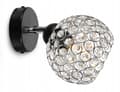 Miniatyrbillede 8 af 10: LOFT LOFTSLAMPE, KUGLEKRYSTAL, KROM LED