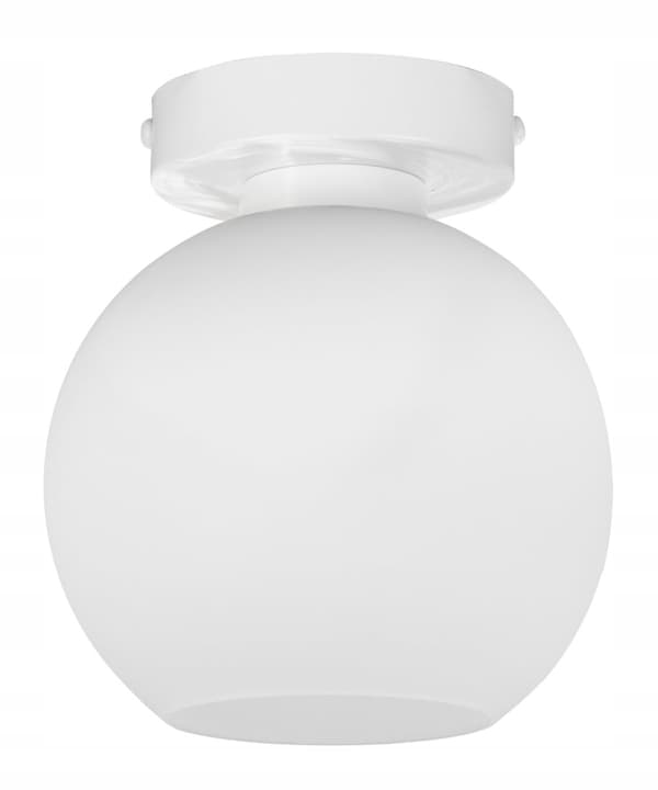 KLASSISK LOFTSLAMPE GLAS LAMPE KUGL LED