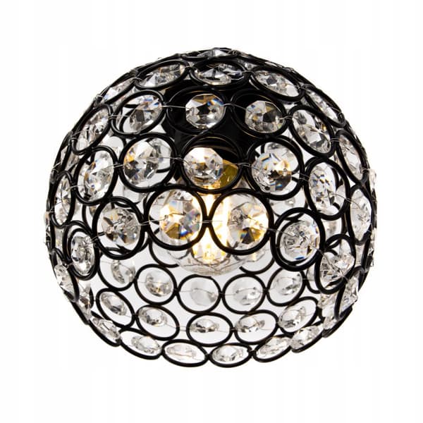 LOFT TAK LAMPA KRISTALKUL LED