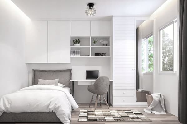 LOFT TAKSLAMPA, KULKRISTAL, KROM LED