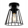Miniatyrbillede 1 af 7: LOFT LOFTSLAMPE WIRE EDISON RETRO LED