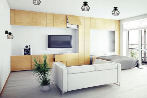 LOFT LOFTSLAMPE DIAMOND EDISON RETRO LED