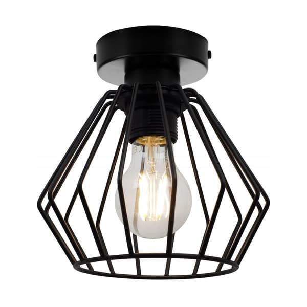 LOFT LOFTSLAMPE DIAMOND EDISON RETRO LED