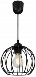 Miniatyrbillede 6 af 10: LOFT HÆNGELAMPE WIRE EDISON RETRO LED
