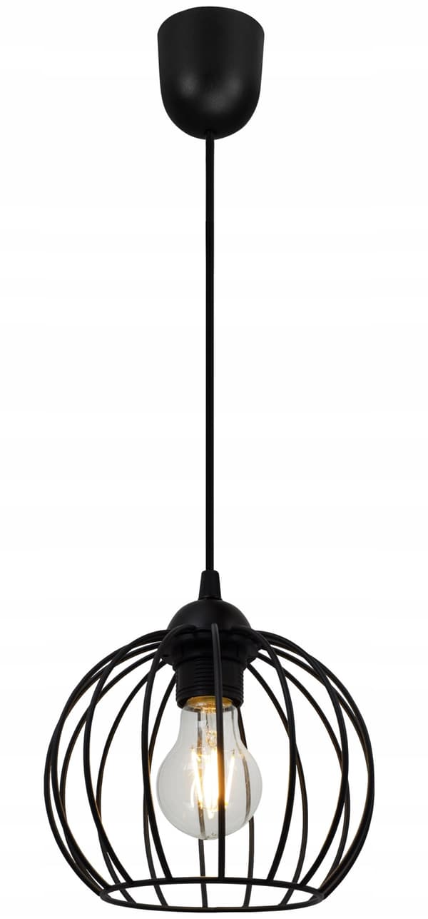 LOFT HÆNGELAMPE WIRE EDISON RETRO LED