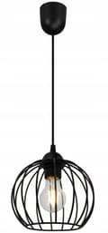 Miniatyrbillede 7 af 10: LOFT HÆNGELAMPE WIRE EDISON RETRO LED