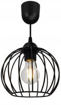 Miniatyrbillede 8 af 10: LOFT HÆNGELAMPE WIRE EDISON RETRO LED