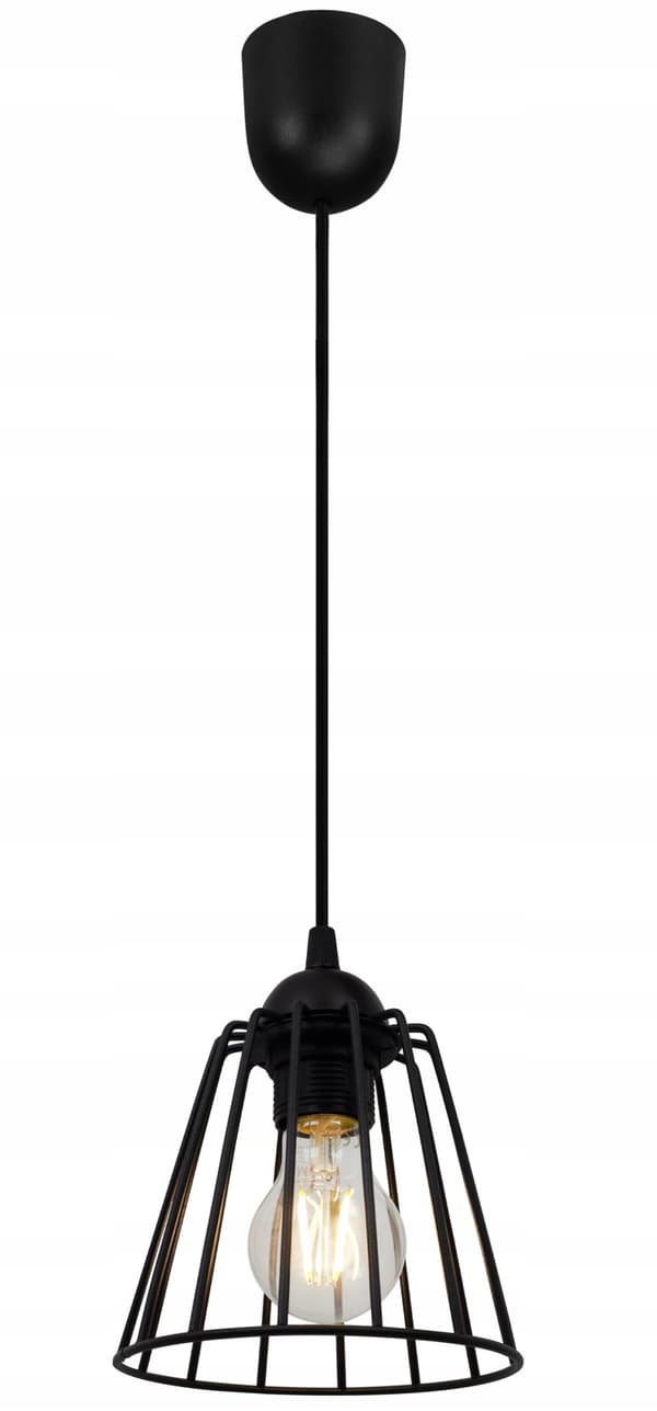 LOFT RIIPPUVA LAMPPU LANKA EDISON RETRO LED
