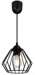 Miniatyrbillede 6 af 10: LOFT HÆNGELAMPE DIAMOND EDISON RETRO LED