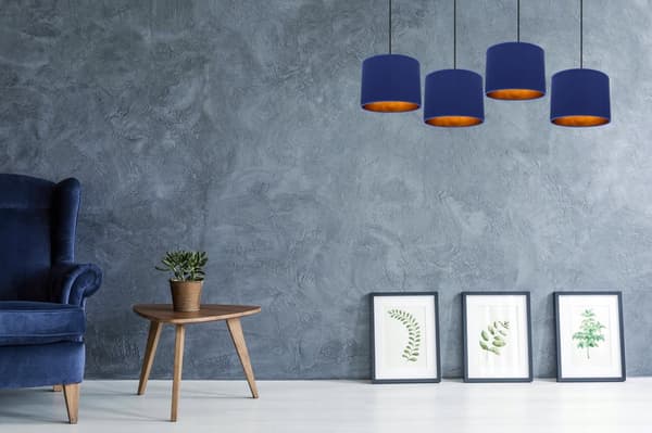 RIIPPUVA KATTOVALAISIN KRUUNUT GOLDEN CENTER LED