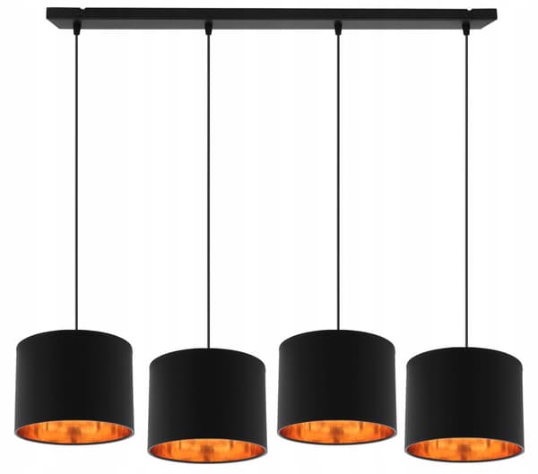 RIIPPUVA KATTOVALAISIN KRUUNUT GOLDEN CENTER LED