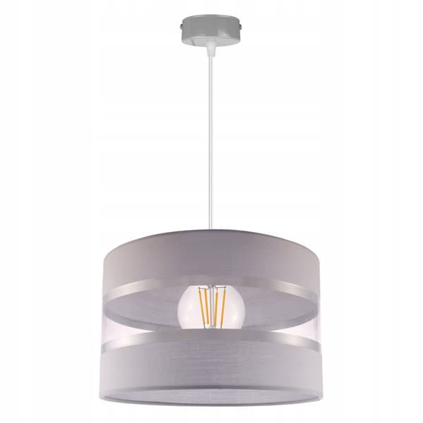 HÄNGANDE TAKSLAMPA LJUSKANT LAMPSKÄRM BARN
