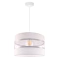 Miniatyrbild 9 av 10: HÄNGANDE TAKSLAMPA LJUSKANT LAMPSKÄRM BARN