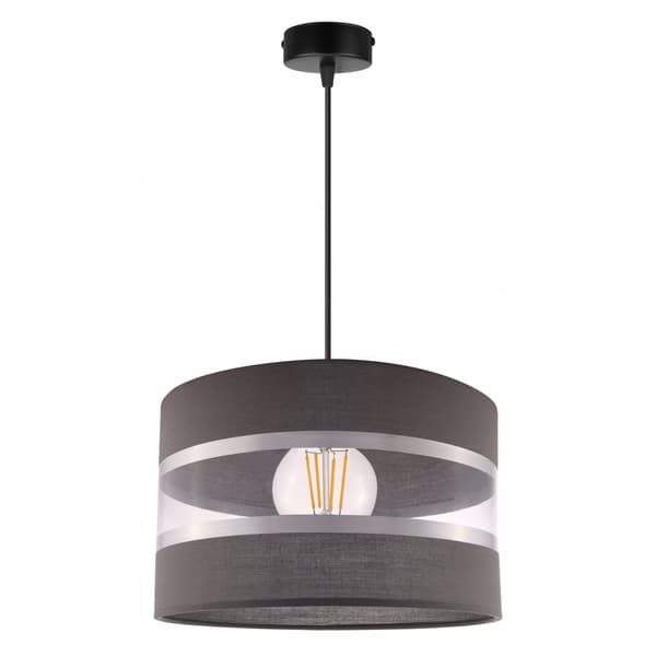 HÄNGANDE TAKSLAMPA LJUSKANT LAMPSKÄRM BARN