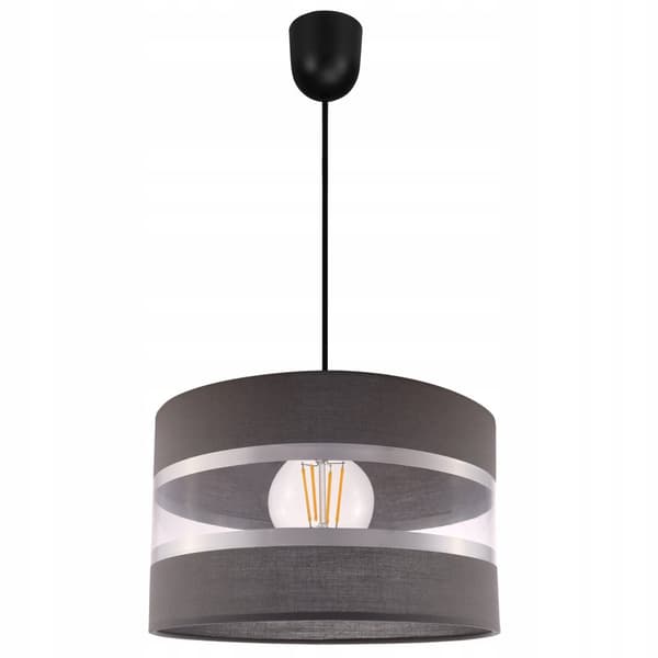 HÆNGE LOFTSLAMPE LYSKELYSE LAMPESKÆRM BØRN