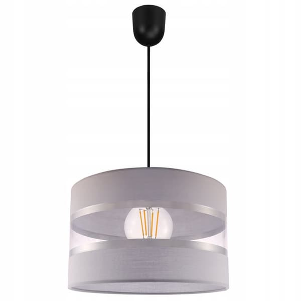 HÆNGE LOFTSLAMPE LYSKELYSE LAMPESKÆRM BØRN