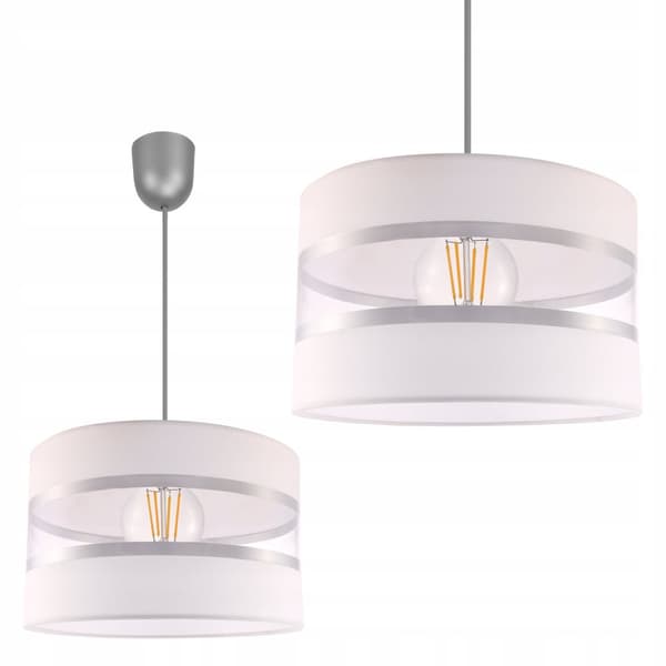 HÆNGE LOFTSLAMPE LYSKELYSE LAMPESKÆRM BØRN
