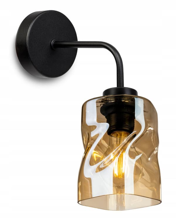 MODERNE LAMPE VÆGLAMPE UDVALG GLAS LAMPE LED