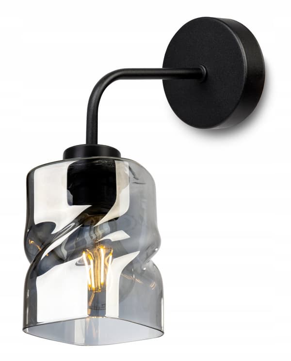 MODERNE LAMPE VÆGLAMPE UDVALG GLAS LAMPE LED