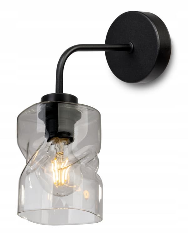 MODERNE LAMPE VÆGLAMPE UDVALG GLAS LAMPE LED