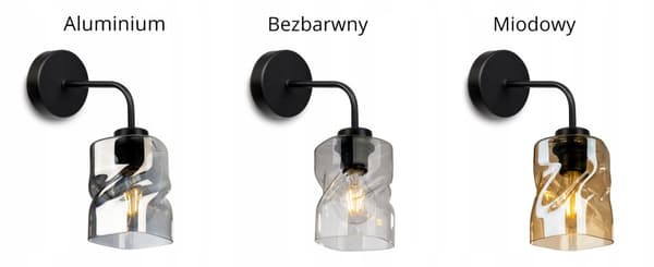 MODERNE LAMPE VÆGLAMPE UDVALG GLAS LAMPE LED