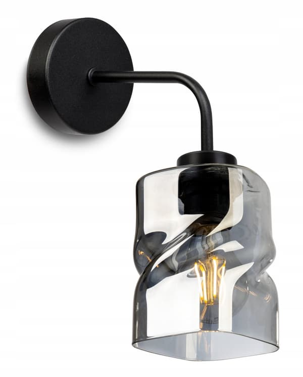 MODERNE LAMPE VÆGLAMPE UDVALG GLAS LAMPE LED