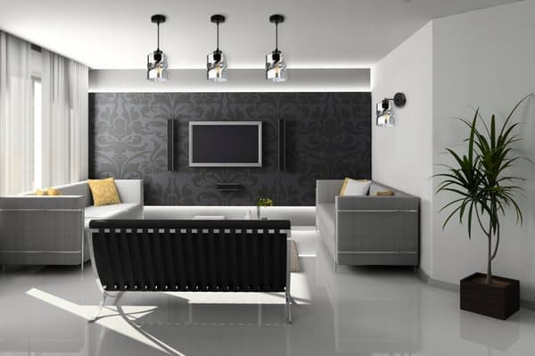 MODERN LAMPA VÄGGLAMPA VAL GLAS LAMPA LED