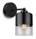 Miniatyrbild 1 av 10: MODERN LAMPA KNKIET ELEGANT GLASSKÄRM