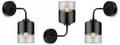 Miniatyrbild 5 av 10: MODERN LAMPA KNKIET ELEGANT GLASSKÄRM