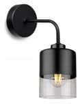 Miniatyrbild 1 av 10: MODERN LAMPA KNKIET ELEGANT GLASSKÄRM