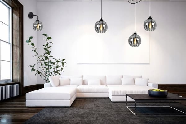 ELEGANT LAMPA KNKIET ELEGANT GLAS LAMPA