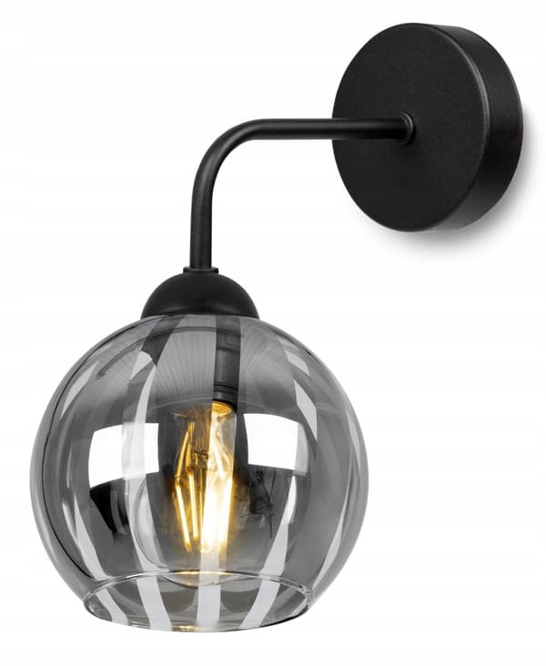ELEGANT LAMPA KNKIET ELEGANT GLAS LAMPA