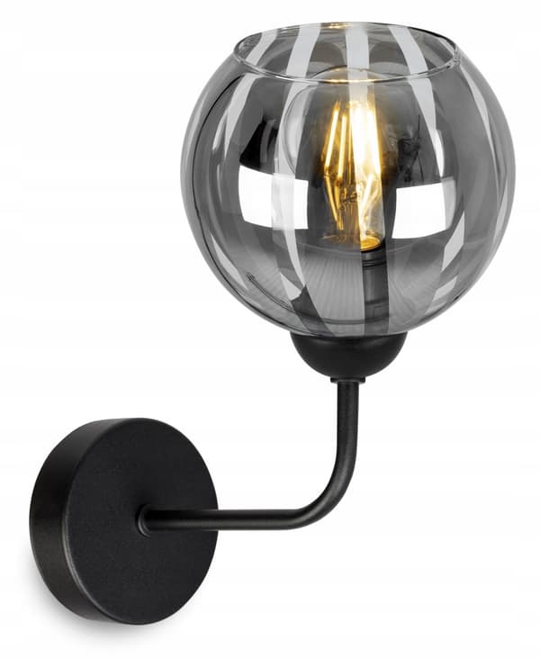 ELEGANT LAMPA KNKIET ELEGANT GLAS LAMPA