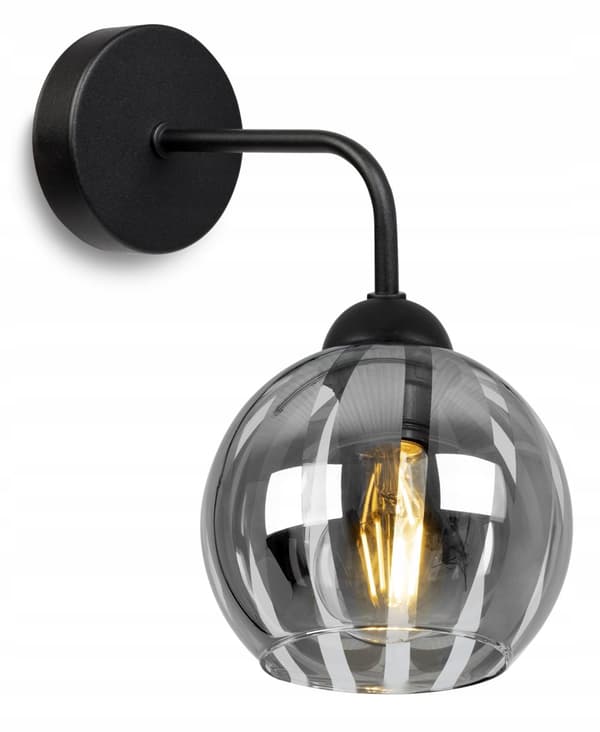 ELEGANT LAMPA KNKIET ELEGANT GLAS LAMPA