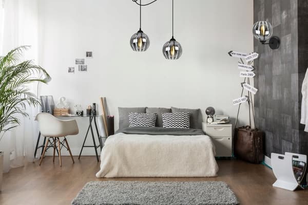 ELEGANT LAMPA KNKIET ELEGANT GLAS LAMPA