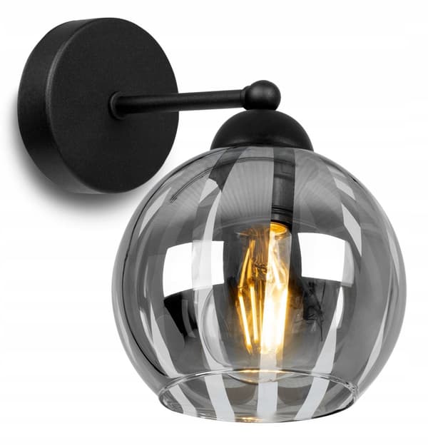 ELEGANT LAMPA KNKIET ELEGANT GLAS LAMPA
