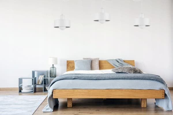 MODERN SPINDELHÄNGNINGSLAMPA METALL LAMPSKYDD