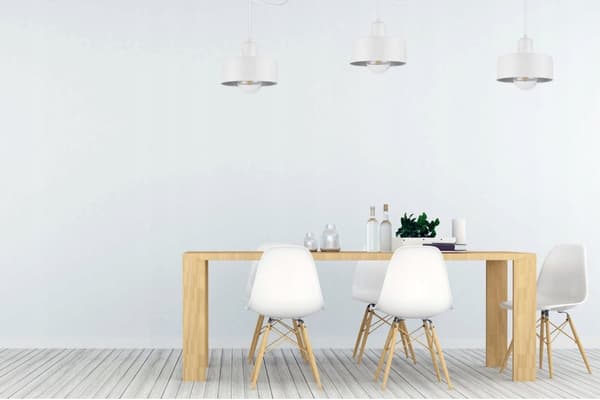 MODERN SPINDELHÄNGNINGSLAMPA METALL LAMPSKYDD