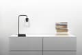 Miniatyrbild 4 av 10: NATTLAMPA BORDSLAMPA GLAS LED VAL