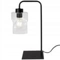 Miniatyrbild 9 av 10: NATTLAMPA BORDSLAMPA GLAS LED VAL