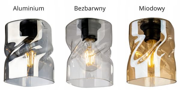 NATTLAMPA BORDSLAMPA GLAS LED VAL