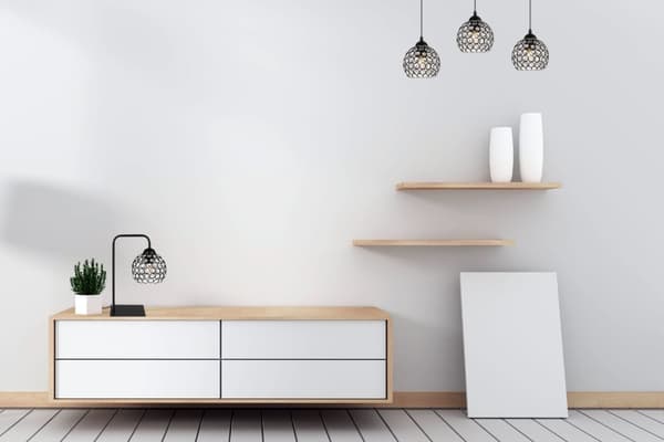 NATTLAMPA BORDSKOLA KRISTAL LED