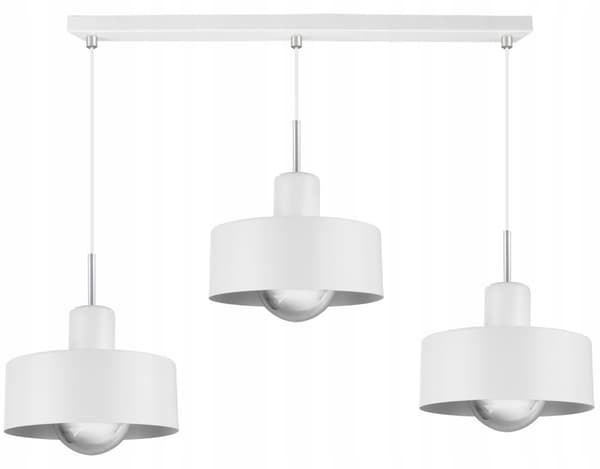 MODERN TAK HÄNGLAMPA METALL LAMPSKÄRM