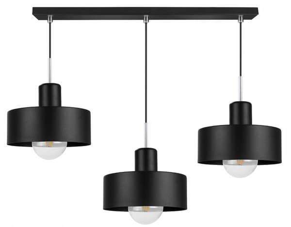 MODERN TAK HÄNGLAMPA METALL LAMPSKÄRM